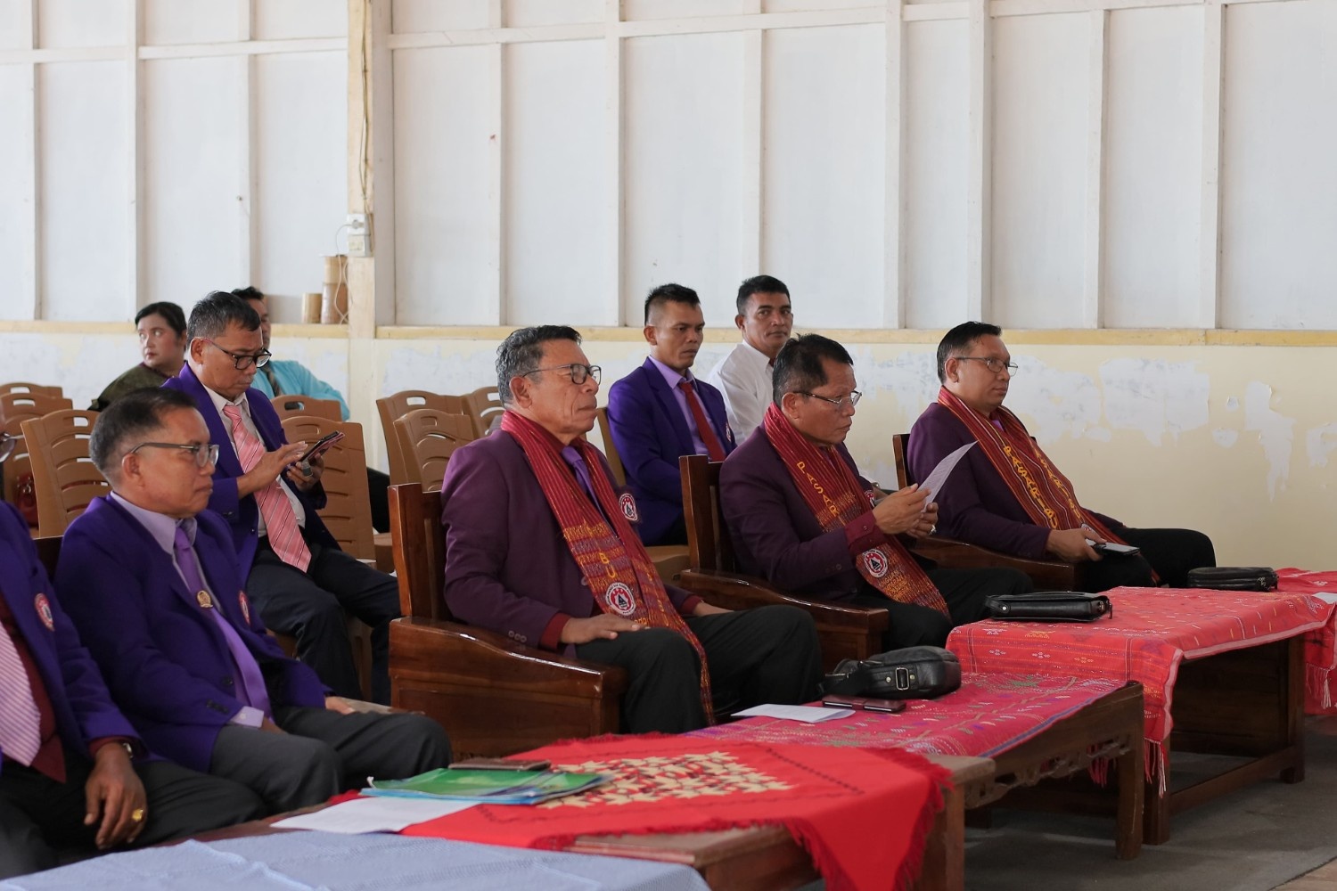 SEKRETARIS JENDRAL & DEWAN PENASIHAT PPRPI