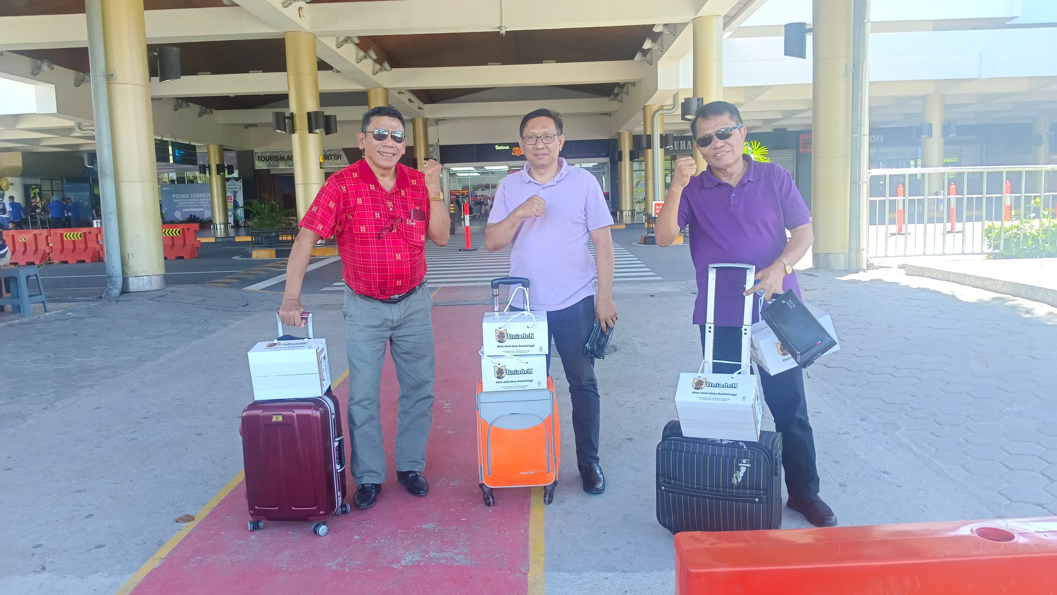 SEKRETARIS JENDERAL & DEWAN PENASIHAT PPRPI