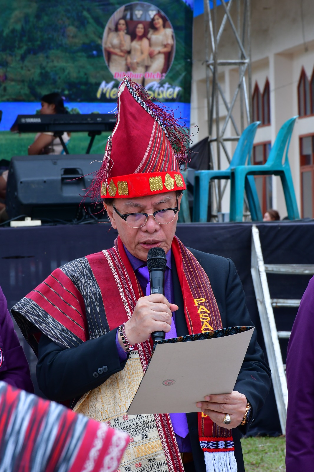 KETUA UMUM PPRPI DR. IR. BENNY PASARIBU, MEC, PHD.