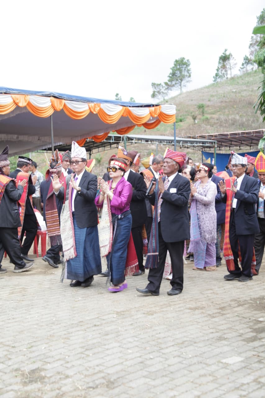 Acara Rapat Kerja Nasional PPRPI 2025