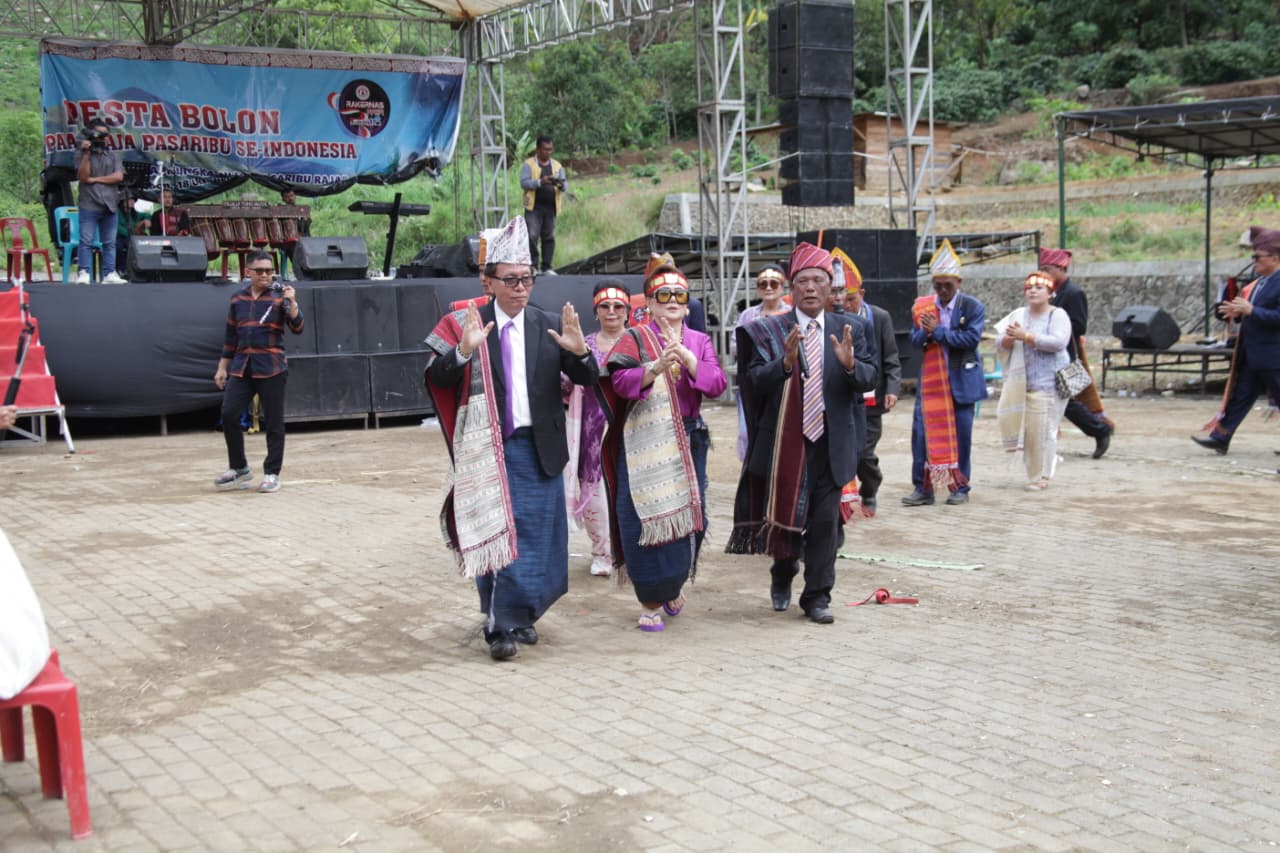 Acara Rapat Kerja Nasional PPRPI 2025