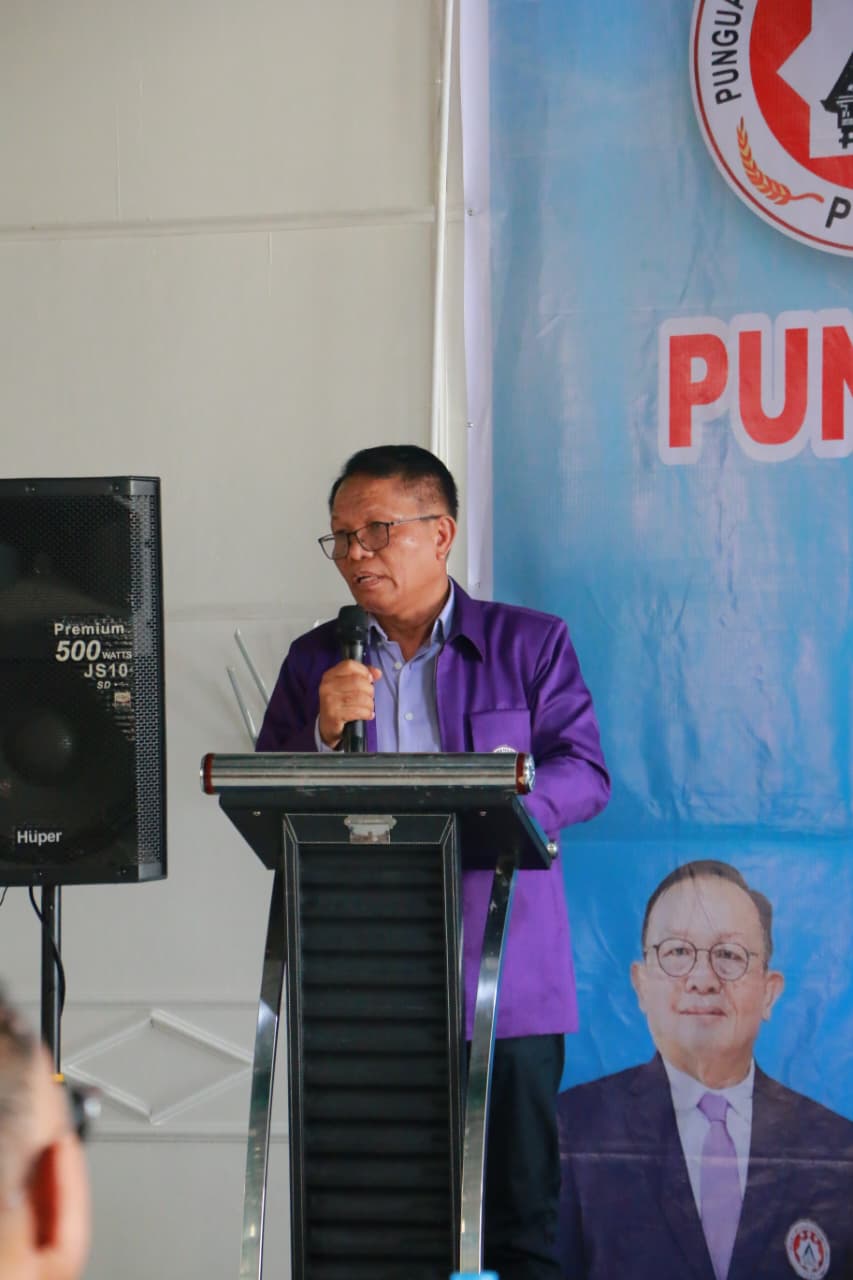 Kata Sambutan dari Sekretaris Jenderal sekaligus Ketua Pelaksana Musyawarah Nasional & Rapat Kerja Nasional PPRPI 2025