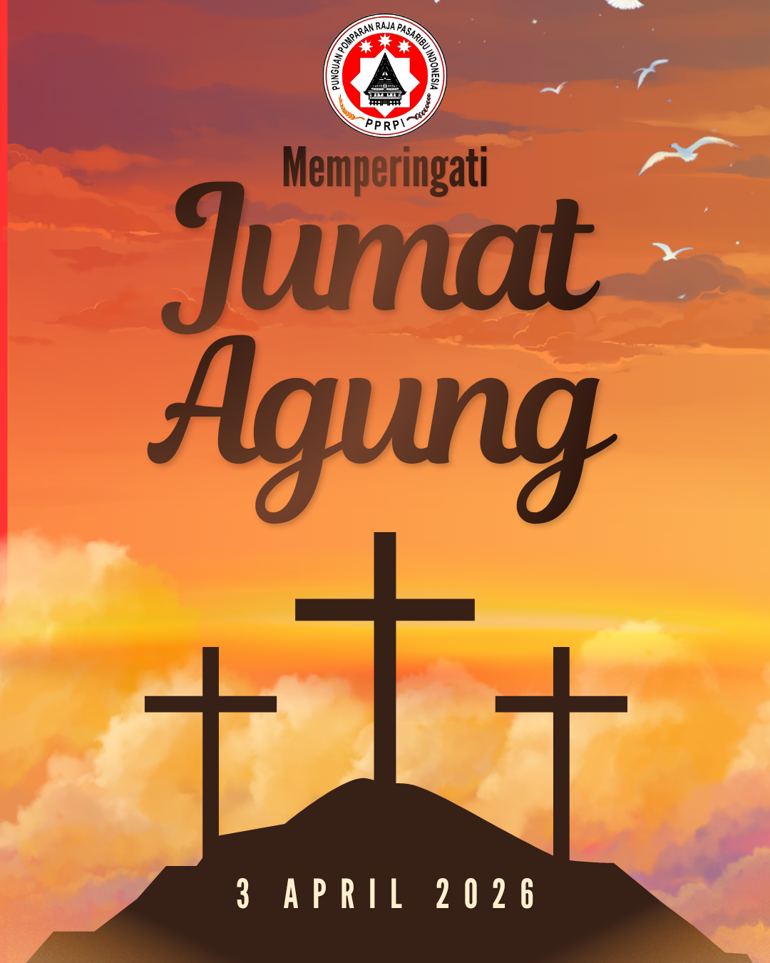 Refleksi Pengorbanan Kristus bagi Umat Kristen